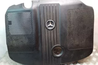 A6510102167 , art11760601 Декоративная крышка двигателя Mercedes E W212 Арт 11760601, вид 1