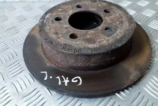 art11763868 Диск тормозной задний Jeep Cherokee KJ Арт 11763868, вид 1