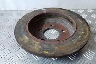art11763868 Диск тормозной задний Jeep Cherokee KJ Арт 11763868, вид 2