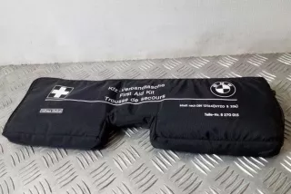 art11767913 Пластик BMW 5 F10/F11/GT F07 Арт 11767913, вид 1