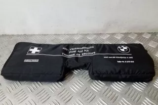 art11767913 Пластик BMW 5 F10/F11/GT F07 Арт 11767913, вид 2