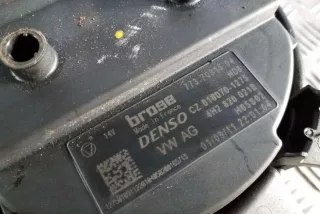 4H2820021B, 7737081504 , art11770059 Сопротивление печки Audi A6 C7 (S6,RS6) Арт 11770059, вид 4