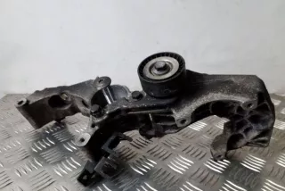 98090590 , art11771810 Кронштейн компрессора кондиционера Opel Mokka 1 Арт 11771810, вид 2