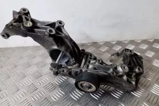 98090590 , art11771810 Кронштейн компрессора кондиционера Opel Mokka 1 Арт 11771810, вид 3