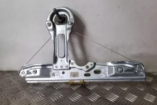 BM51A27000AC , art11773343 Стеклоподъемник задний правый Ford Focus 3 restailing Арт 11773343, вид 1