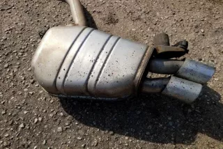 8510381 , art11774007 Глушитель BMW 5 F10/F11/GT F07 Арт 11774007, вид 4