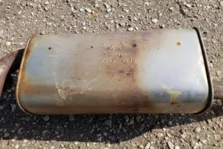 82108058 , art11774015 Глушитель Ford Focus 3 restailing Арт 11774015, вид 3