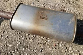 82108058 , art11774015 Глушитель Ford Focus 3 restailing Арт 11774015, вид 6