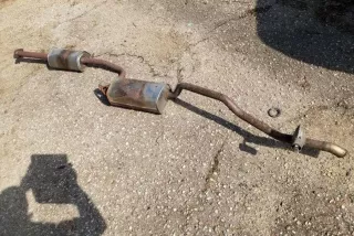 82108058 , art11774015 Глушитель Ford Focus 3 restailing Арт 11774015, вид 7