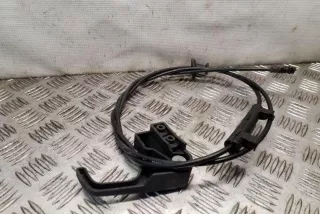 3A1823533 , art11778008 Ручка открывания капота Volkswagen Passat B5 Арт 11778008, вид 3