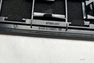 9115667, 51459115667 , art12176412 Сетка для динамика BMW 7 F01/F02 Арт 12176412, вид 12