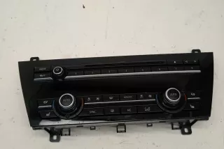 6824219 , art11721865 Блок управления печки/климат-контроля BMW 6 F06/F12/F13 Арт 11721865, вид 1