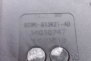6g9n613k21ab, 34030747, Yc43610 , art11752276 Ремень безопасности Ford Mondeo 1 Арт 11752276, вид 4