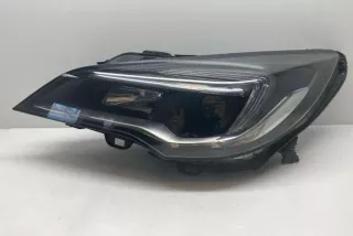 39047200, 662588537, 7961300000 , art12058700 Фара левая Opel Astra K Арт 12058700, вид 1