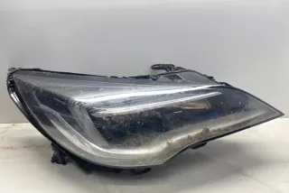 39081895, 662588537, 6519700000000X , art12061797 Фара левая Opel Astra K Арт 12061797, вид 1