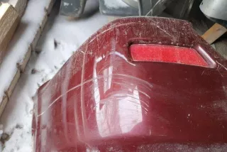art12059011 Бампер задний Nissan X-Trail T30 Арт 12059011, вид 4