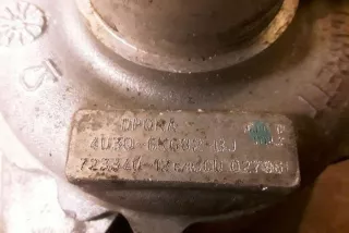 4U3Q6K682BJ, 72334012 , art12061215 Турбина Citroen C6 Арт 12061215, вид 3