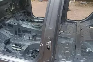 N0CODE , art12063408 Задняя часть кузова (тазик) Mercedes ML/GLE W166 Арт 12063408, вид 2
