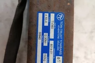 TV360, 30940, 801401 , art12065041 Прицепное устройство (фаркоп) Opel Antara Арт 12065041, вид 4