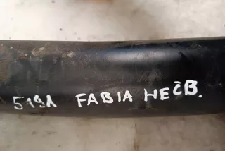 TMBPS035, 000069, 15674 , art12062796 Прицепное устройство (фаркоп) Skoda Fabia 2 Арт 12062796, вид 2