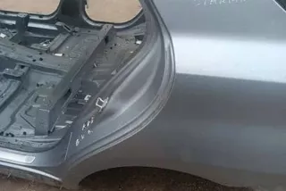 N0CODE , art12066017 Четверть задняя левая Mercedes ML/GLE W166 Арт 12066017, вид 3