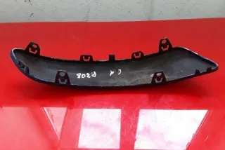 9680442777 , art12065954 Молдинг бампера переднего Peugeot 308 1 Арт 12065954, вид 2