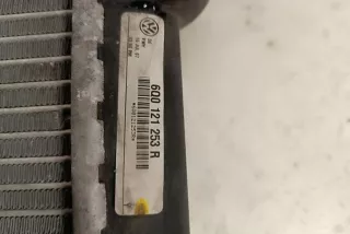 600121253R , art12066124 Радиатор (основной) Skoda Fabia 2 Арт 12066124, вид 2
