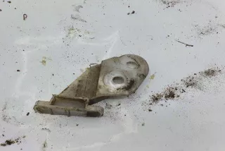 8195296 , art12065643 Кронштейн крепления бампера переднего BMW 3 E46 Арт 12065643, вид 2