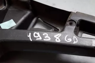 9686247680 , art12070186 Кронштейн крепления бампера заднего Peugeot 5008 Арт 12070186, вид 2