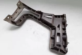 9686247680 , art12070186 Кронштейн крепления бампера заднего Peugeot 5008 Арт 12070186, вид 4