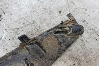 525750F010 , art12065121 Кронштейн крепления бампера заднего Toyota Corolla VERSO 2 Арт 12065121, вид 3