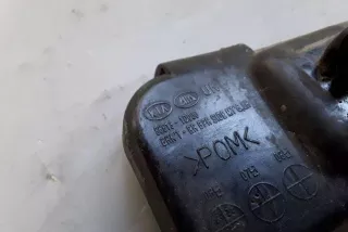 866131D000 , art12070623 Кронштейн крепления бампера заднего Kia Carens 3 Арт 12070623, вид 3