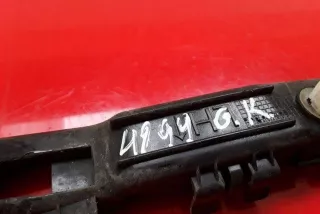866632P000 , art12068018 Кронштейн крепления бампера заднего Kia Sorento 1 Арт 12068018, вид 2