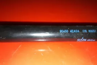 904504EA0A , art12070145 Амортизатор крышки багажника (3-5 двери) Nissan Qashqai 2 Арт 12070145, вид 3