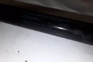 1Z5827550B01S, 1Z5827550B , art12073388 Амортизатор крышки багажника (3-5 двери) Skoda Octavia A5 restailing Арт 12073388, вид 2