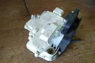 8E2837016AA, 8E2837016 , art12073874 Замок двери передней левой Audi A4 B7 Арт 12073874, вид 1
