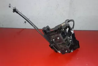 3M5AR21813ET, A048069 , art12071747 Замок двери передней левой Ford Focus 2 restailing Арт 12071747, вид 2