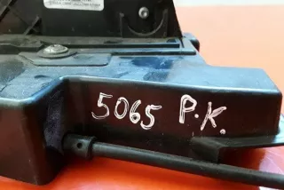 3M5AR21813ET, A048069 , art12071747 Замок двери передней левой Ford Focus 2 restailing Арт 12071747, вид 3
