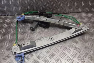 541613212, 27400108760 , art12073557 Стеклоподъемник передний левый Opel Corsa D Арт 12073557, вид 2
