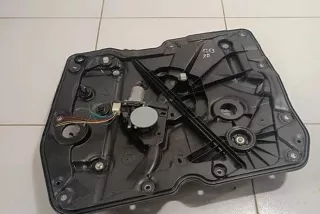 Ppgf30, 807741aa0a , art12075940 Стеклоподъемник передний левый Nissan Murano Z51 Арт 12075940, вид 1