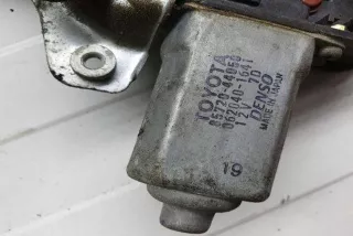 8572044050, 0620401641 , art12073591 Молдинг двери передней правой Toyota Avensis VERSO Арт 12073591, вид 3
