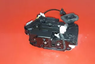 5E0839016 , art12077155 Замок двери задней правой Seat Toledo 1 Арт 12077155, вид 2