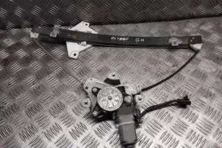 96672884 , art12077450 Стеклоподъемник задний правый Opel Antara Арт 12077450, вид 1