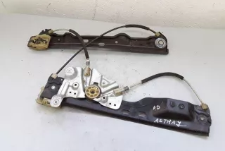 915368103 , art12074040 Стеклоподъемник задний правый Opel Astra J Арт 12074040, вид 1