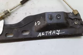 915368103 , art12074040 Стеклоподъемник задний правый Opel Astra J Арт 12074040, вид 2