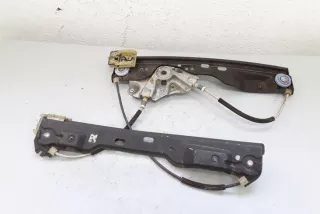 915368103 , art12074040 Стеклоподъемник задний правый Opel Astra J Арт 12074040, вид 3