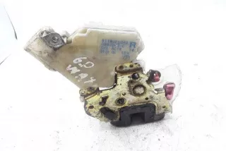 61100FE040, 0892043C , art12080411 Замок двери задней левой Subaru Impreza 2 Арт 12080411, вид 1