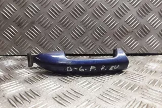 3C0837209 , art12077492 Ручка наружная задняя левая Volkswagen Passat B6 Арт 12077492, вид 1
