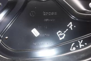 3AA837756, 929912102 , art12075945 Стеклоподъемник задний левый BMW 7 F01/F02 Арт 12075945, вид 2
