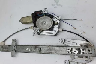 8073189913, 31128V3 , art12078191 Стеклоподъемник задний левый Nissan X-Trail T30 Арт 12078191, вид 1